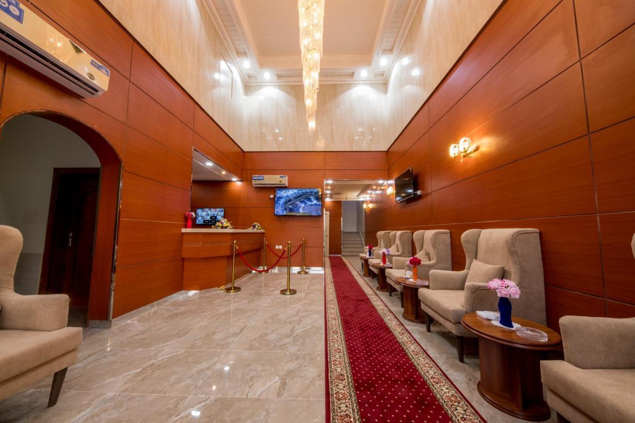 Jasmine Beach Hotel Suites Янбу Екстериор снимка