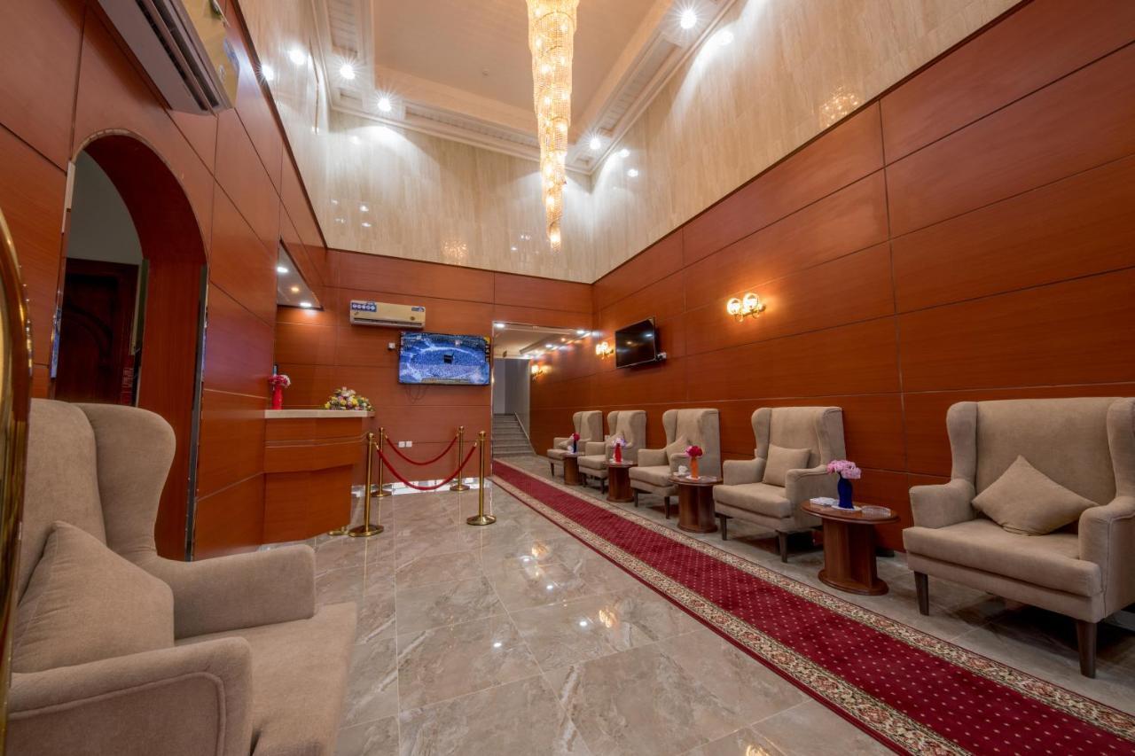 Jasmine Beach Hotel Suites Янбу Екстериор снимка