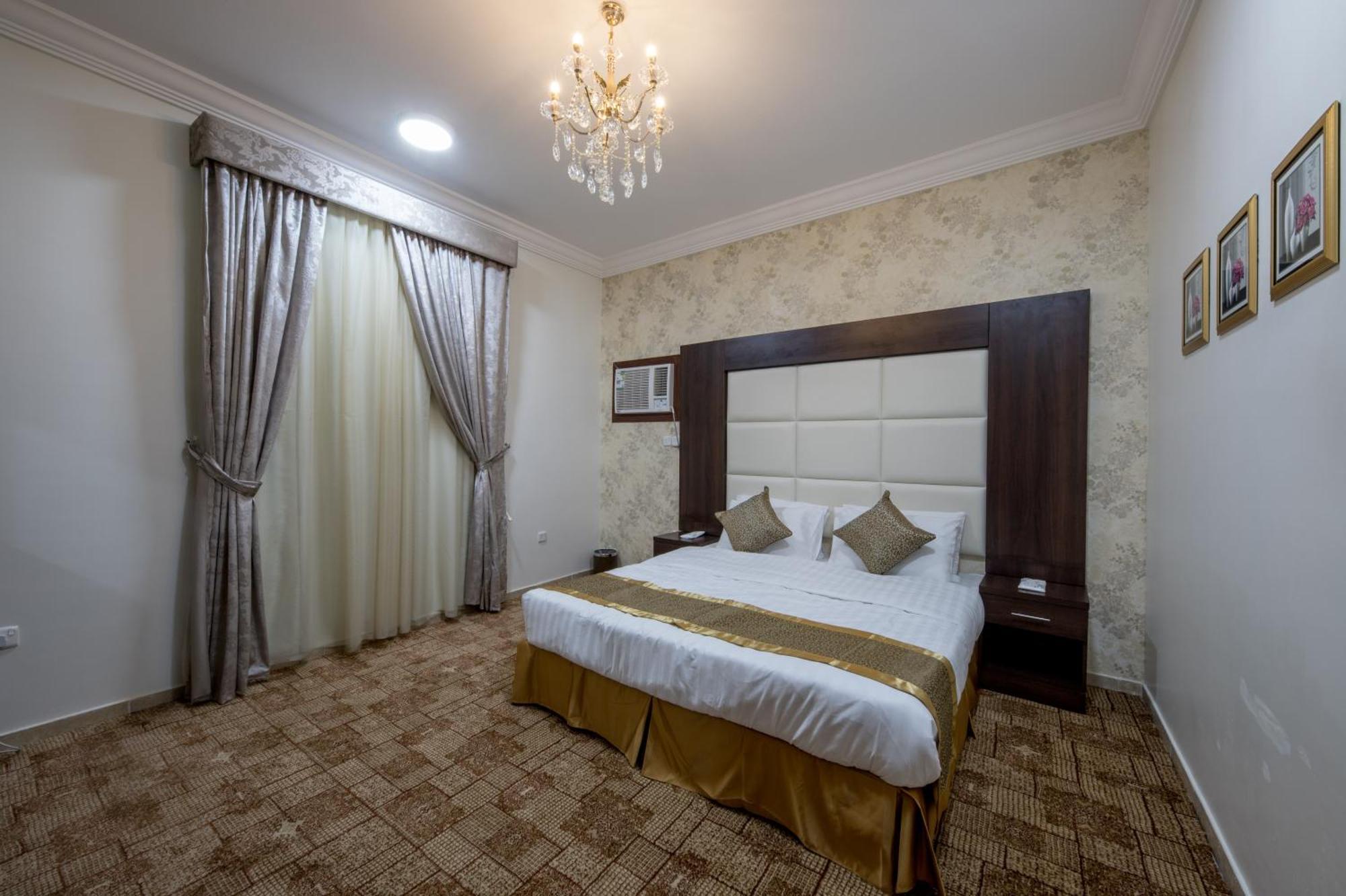 Jasmine Beach Hotel Suites Янбу Екстериор снимка