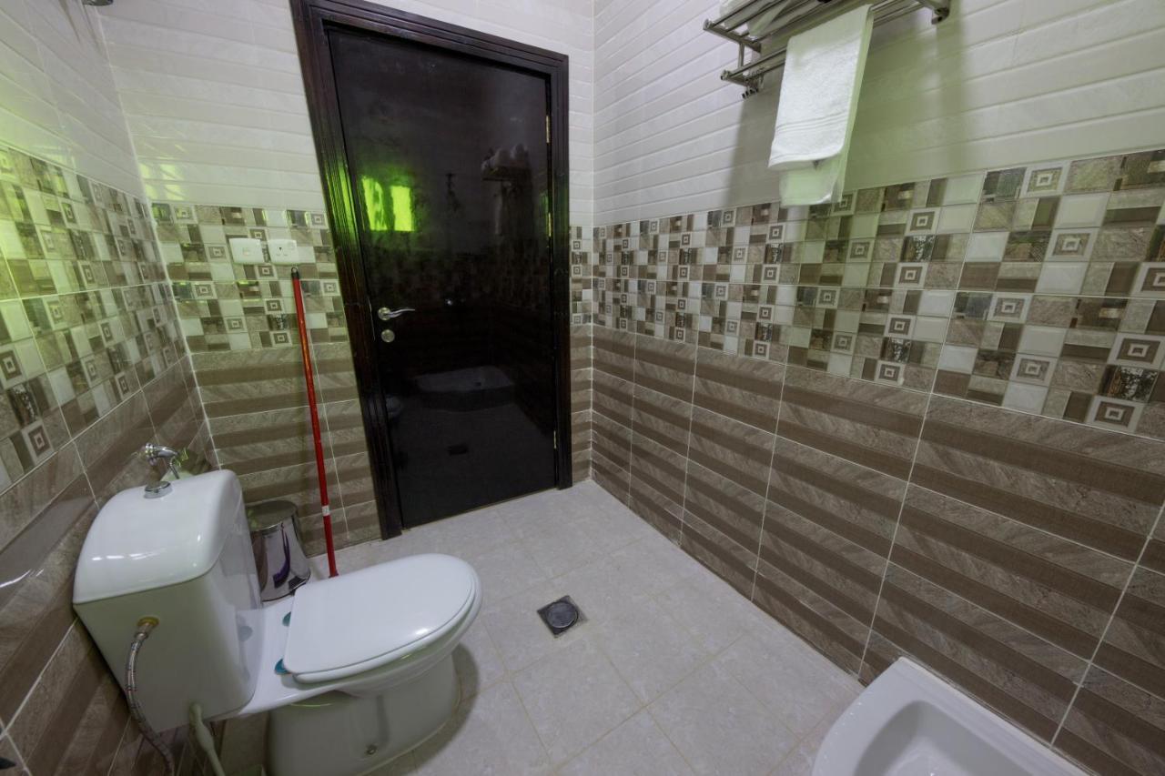 Jasmine Beach Hotel Suites Янбу Екстериор снимка